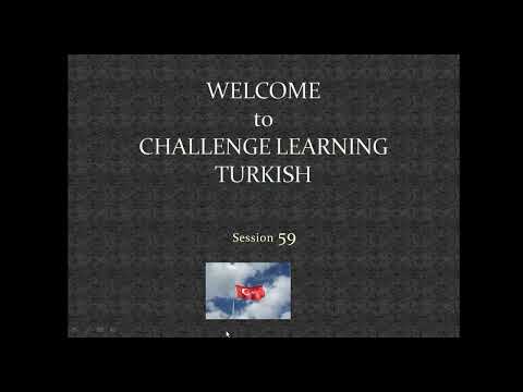 Learn Turkish-59 Superlative degree -en in Turkish
