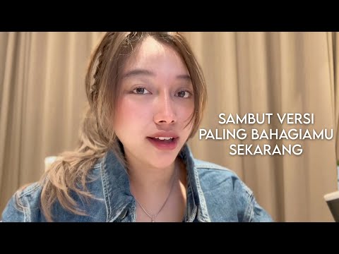 Mindset yang bikin kamu makin HAPPY, bebas stress, bebas insecure!