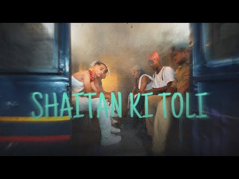 ⁠ANJAAN - SHAITAN KI TOLI (SLOWED X REVERB) | SLOW X 🎧