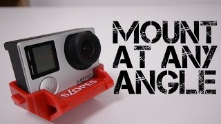 Slopes | Mount your GoPro at Any Angle