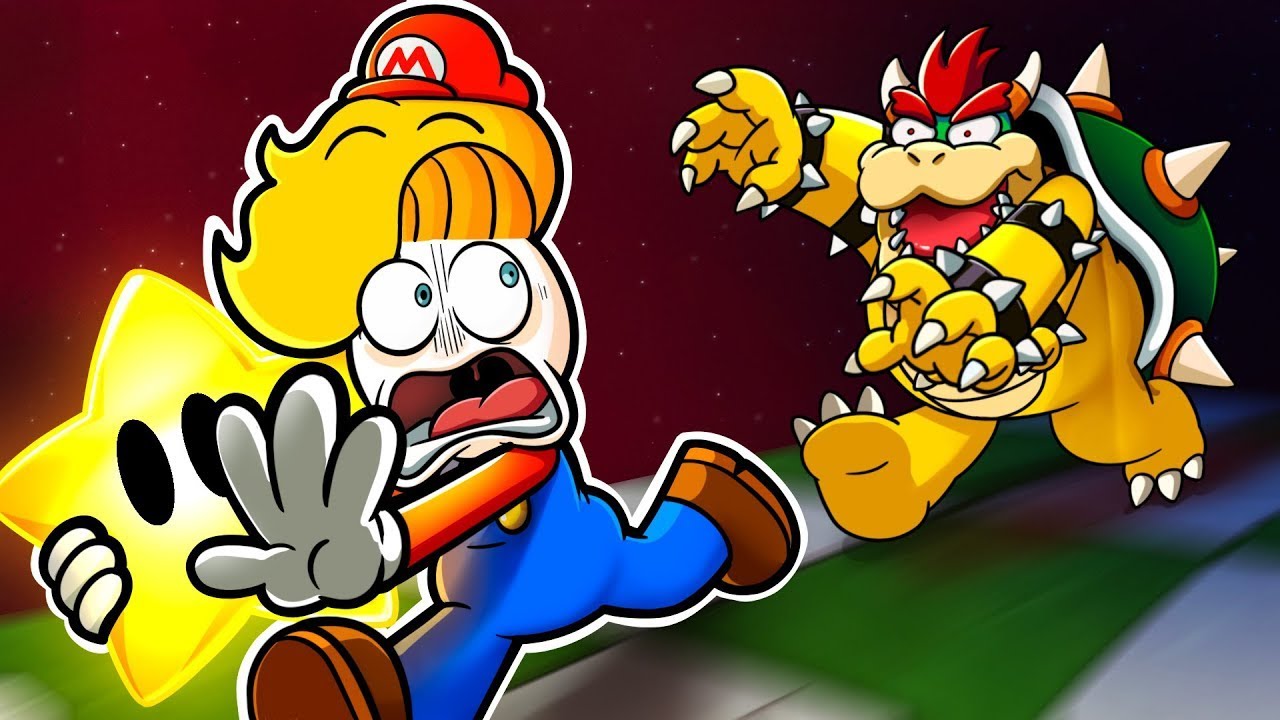 Mi Infancia con Mario