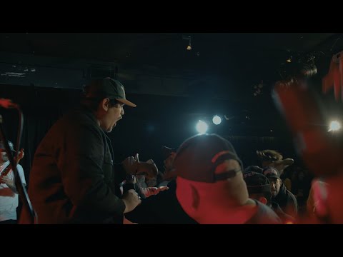 AWOL @ BACK ON THE MAP VOL. 1 - 12/06/22