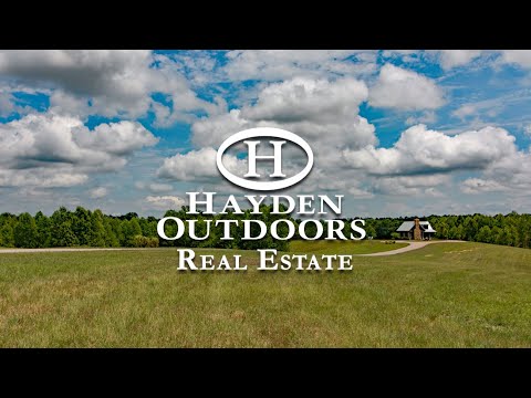 PINE RIDGE FARM - STEWART COUNTY, TENNESSEE