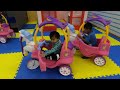 Wahana Permainan Anak Di Palu Grand Mall