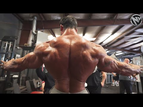 CLASSIC PHYSIQUE EDITION MOTIVATION - MR. OLYMPIA