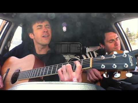 CAR SESSIONS: Leave the Ground - Michael Shoup and djphilliips