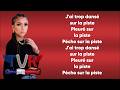 Eva - Sur la piste (Paroles/Lyrics)