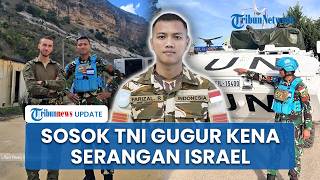 Sosok Praka Farizal Prajurit TNI yang Gugur Kena Serangan Israel di Lebanon