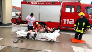 preview picture of video 'Cool Water Challenge - Feuerwehr Gau-Odernheim'