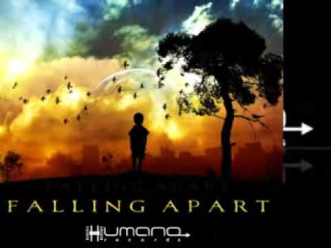 Falling apart (Andrés Fumero feat. Crystina Maez) Humano Records