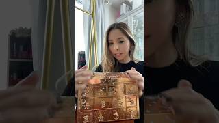 Charlotte Tilbury Treasure Chest Advent Calendar 2025 #makeup #holiday
