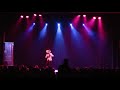 Aurora Kurth MC 2015 Australian Burlesque Festival