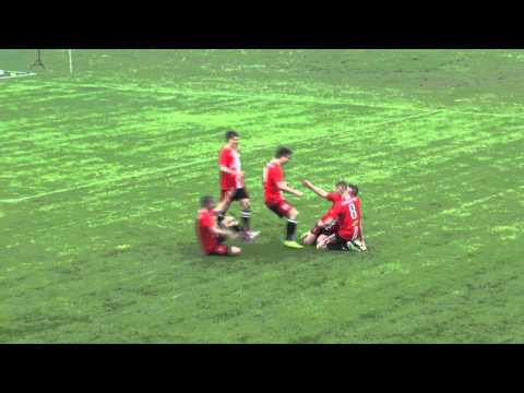 2016-04-24 Barciczanka - Poprad Rytro 1-3 (0-2)