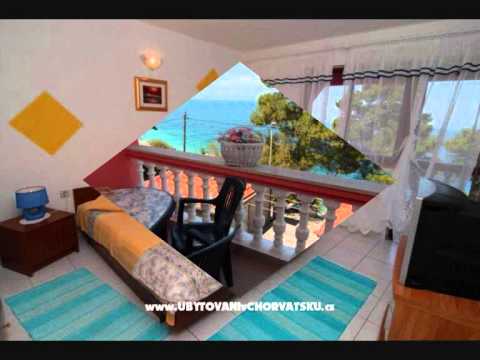 Apartmány Andrijić, Blato - Prigradica - Korčula, Chorvatsko - Croatia - Hrvatska