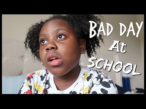 download lagu mp3 mp4 Had A Bad Day At School, download lagu Had A Bad Day At School gratis, unduh video klip Had A Bad Day At School