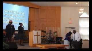 Be Thou Glorified - WESLEY HENRY