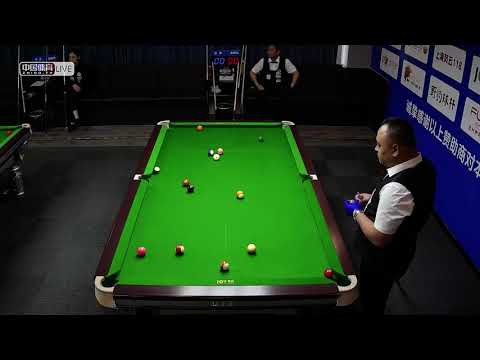 Zhang Liang VS Zhang Jiangang - Stage 1 - Joy Cup 2020 Chinese Pool Masters Shanghai Station