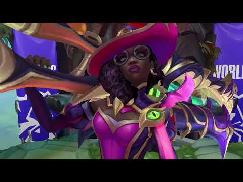 Bewitching Senna.face