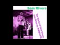 Sam Rivers - The World of Sam Rivers, Jazz Alive! by WAMU-FM (1979) II