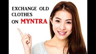 Video about Myntra Old Clothes Exchange Sale [Give away old clothes to earn discounts on purchases]