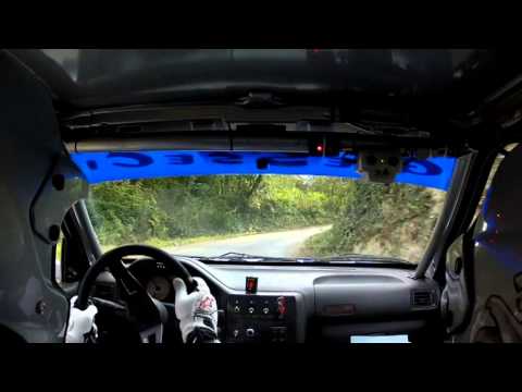 41° rally team 971 cameracar castagnotti pipino ps.5 montafia