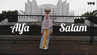 Download lagu Alfa Salam - Sabyan (Cover) - Yuni Puspitasari mp3