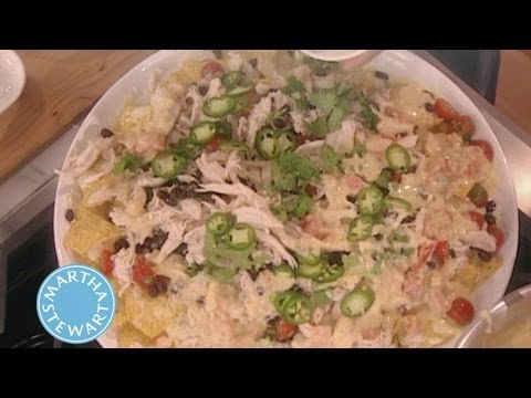 Martha's Best-Ever Nachos⎢Martha Stewart