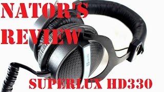 Superlux HD-330
