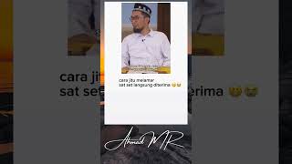 Download lagu Cara jitu Melamar #ustadadihidayat #kalamulama #uas #cara #jomblo #melamarmu mp3