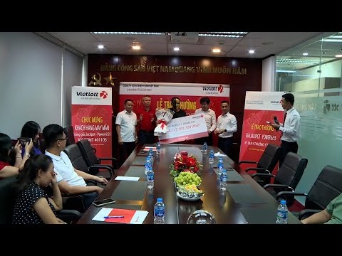 Mới nhất Kết quả Power 6/55 TRAO GIẢI | Cập nhật theo thời gian thực