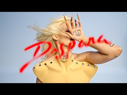 Luna Ki - Dispara (CL34N Visualizer + Lyrics)