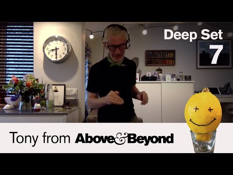 Tony from A&B: Deep Set 7 | 4.5 hour livestream DJ set [@Anjunadeep]