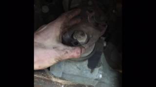 4x4 shift motor replacement 1999-2007 GM