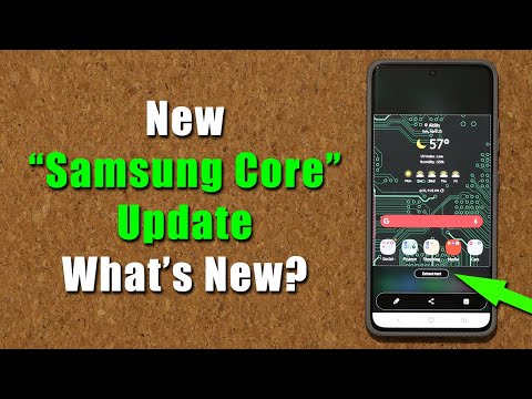 New Important Update for Most Samsung Smartphones - What's New? (One UI 3.1, 3.0, 2.5, etc)