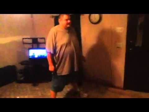 Headbutt to the balls