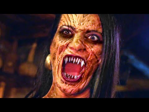 afbeelding Angels Fallen (Paranormal Movie) Trailer (2019)