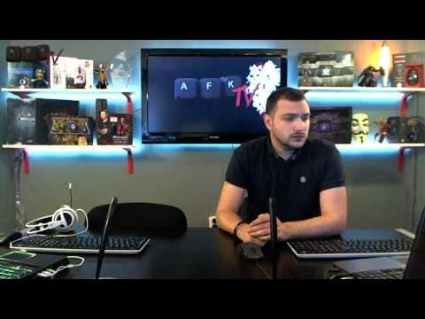 AFKTV017.P01 - Intro and News