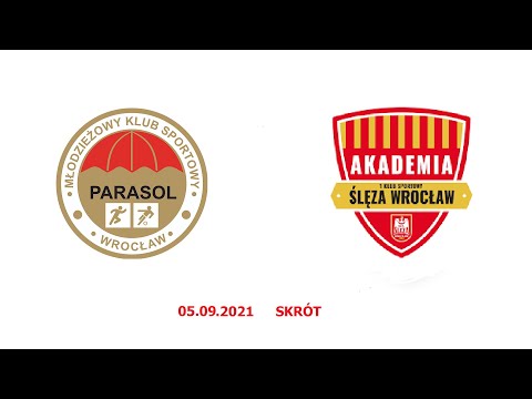 Parasol Wrocław - Ślęza Wrocław  skrót