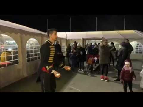 IL BORGO DI BABBO NATALE A RIPATTONI DI BELLANTE