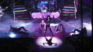 Katy Perry - Who Am I Living For - Live in The O2 Arena London, United Kingdom 14.10.2011