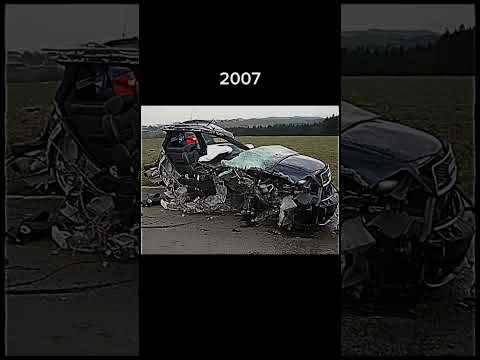 History Repeats It Self | Audi RS6 Crash