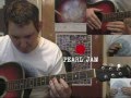 The Color Red - Pearl Jam acoustic cover