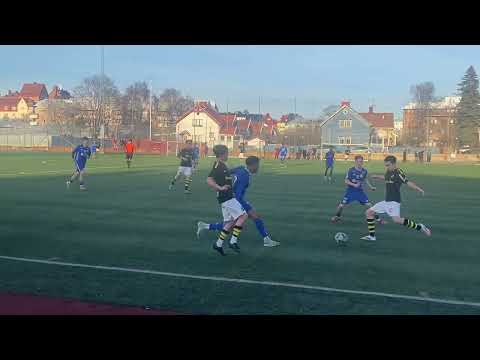 AIK P15 Vs GIF Sundsvall