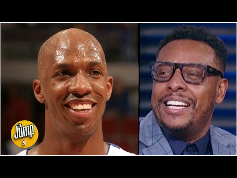 為什麼Chauncey Billups值得入選籃球名人堂|The Jump (Why Chauncey Billups deserves to be in the Basketball Hall of Fame | The Jump)