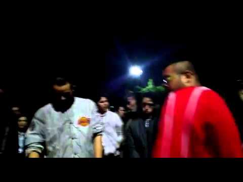 Jonay vs Kye - Octavos