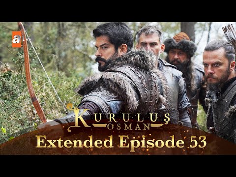 Kurulus Osman Urdu | Extended Episodes | Season 6 - Episode 53