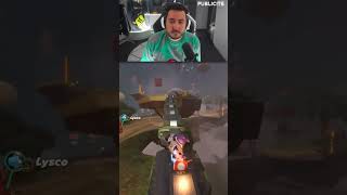 TOUR DE MAGIE SUR MARIO KART 😭