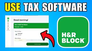 How To Use H&R Block Tax Software (2026) (Best Method)