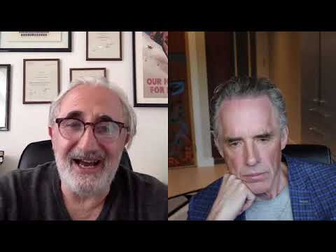 My Chat with Jordan Peterson - Beyond Order: 12 More Rules for Life (THE SAAD TRUTH_1213)