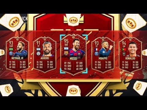 MY EXTRA 87 PLAYER PICK!! 15 x 87+ PLAYER PICKS!! FIFA 20 Ultimate Team